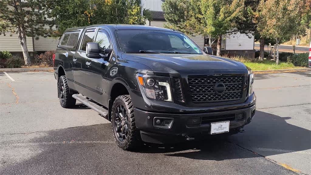 Thumbnail: 2018 Nissan Titan - 3