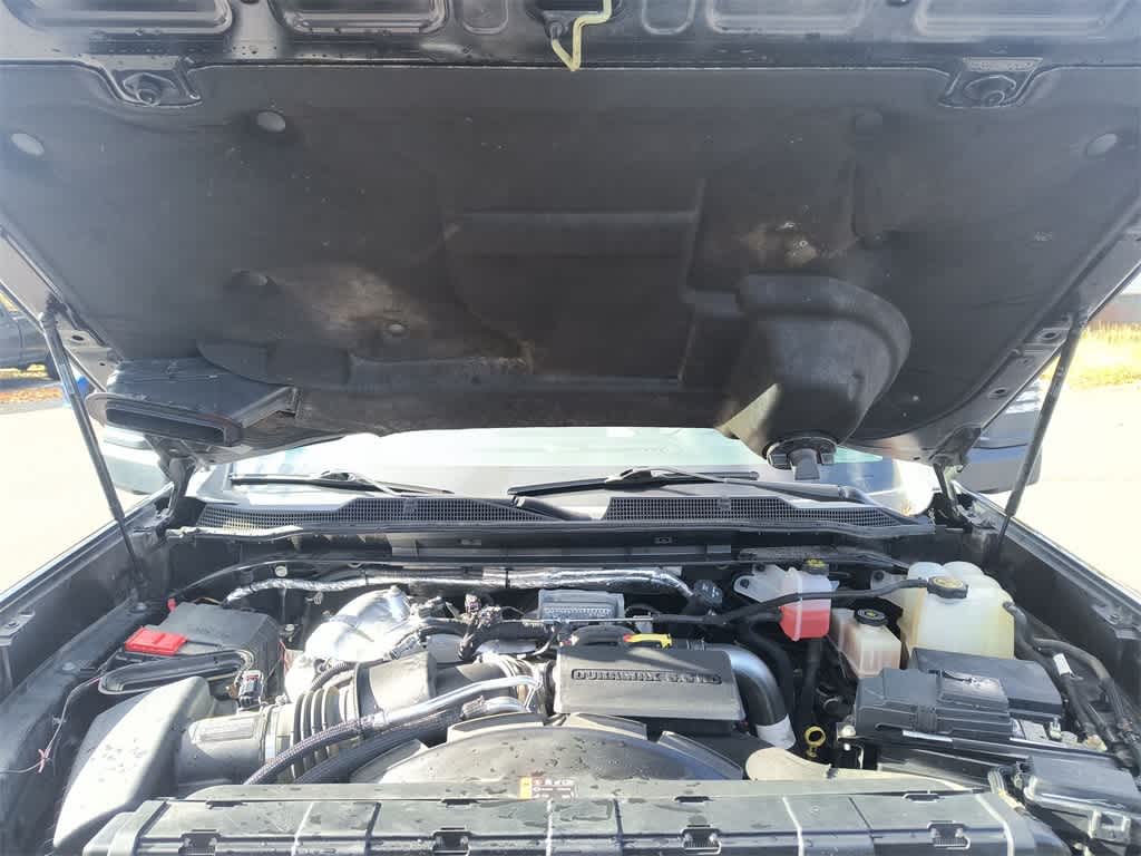 Thumbnail: 2022 Chevrolet Silverado 3500 - 26