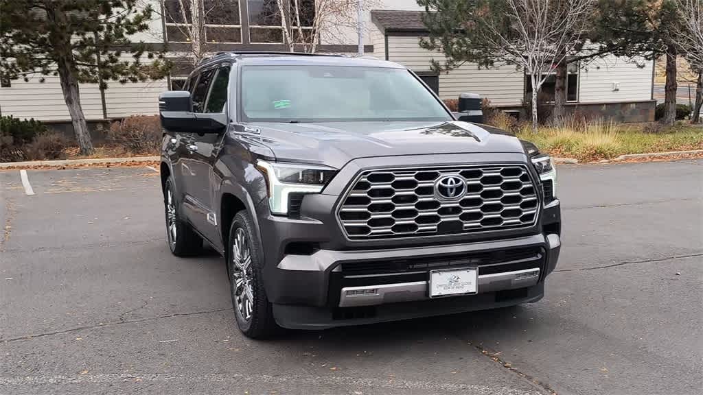 Thumbnail: 2023 Toyota Sequoia - 3