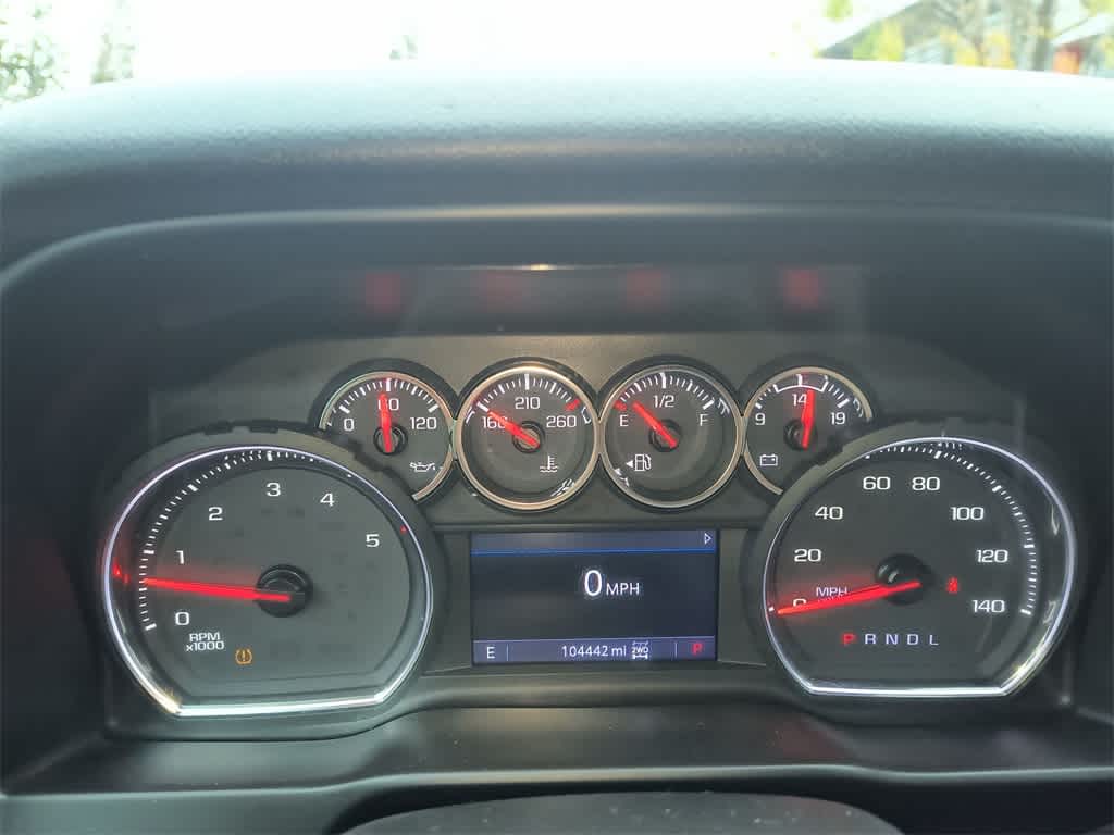 Thumbnail: 2020 Chevrolet Silverado 3500 - 8