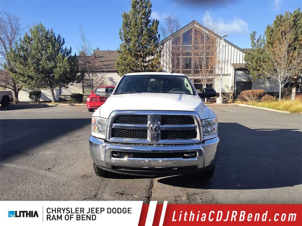Used 2017 Ram 3500 Tradesman Truck