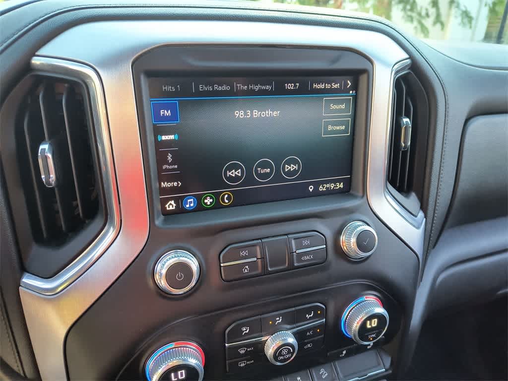 Thumbnail: 2023 GMC Sierra 3500 - 16