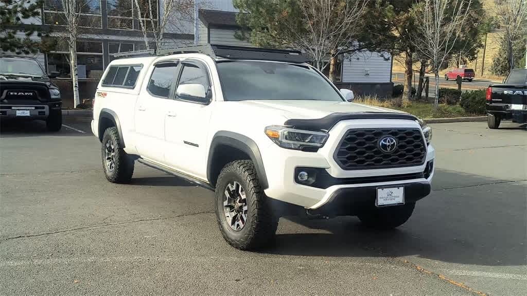 Used 2020 Toyota Tacoma TRD Off Road Truck