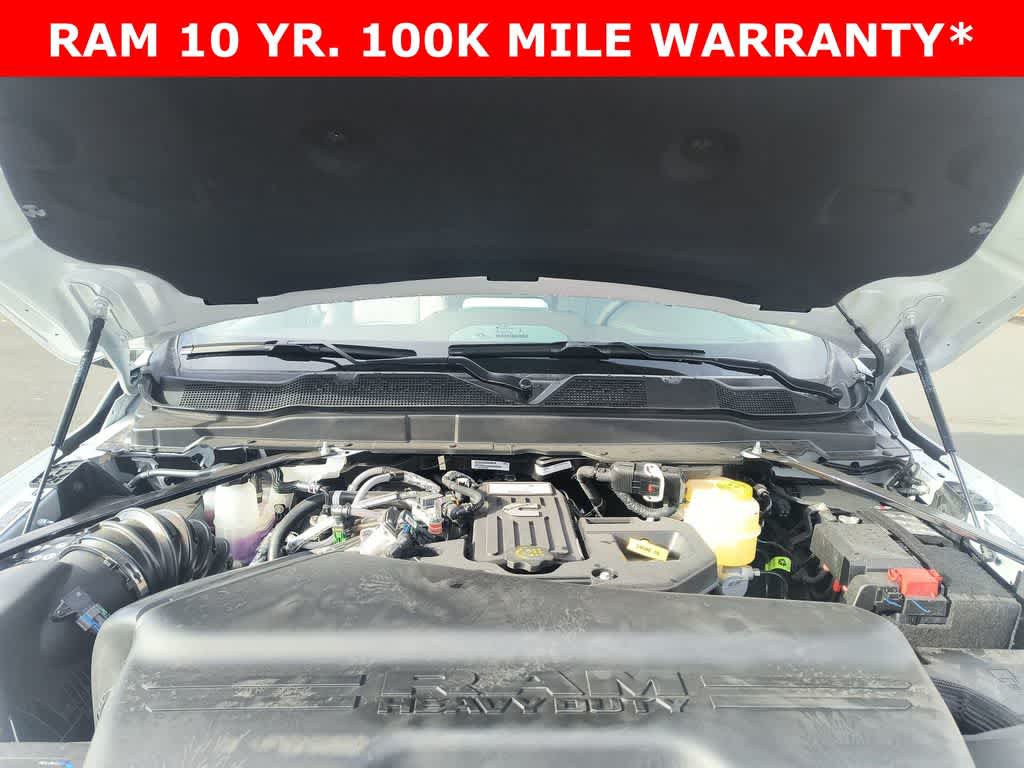 Thumbnail: 2026 RAM 2500 - 25