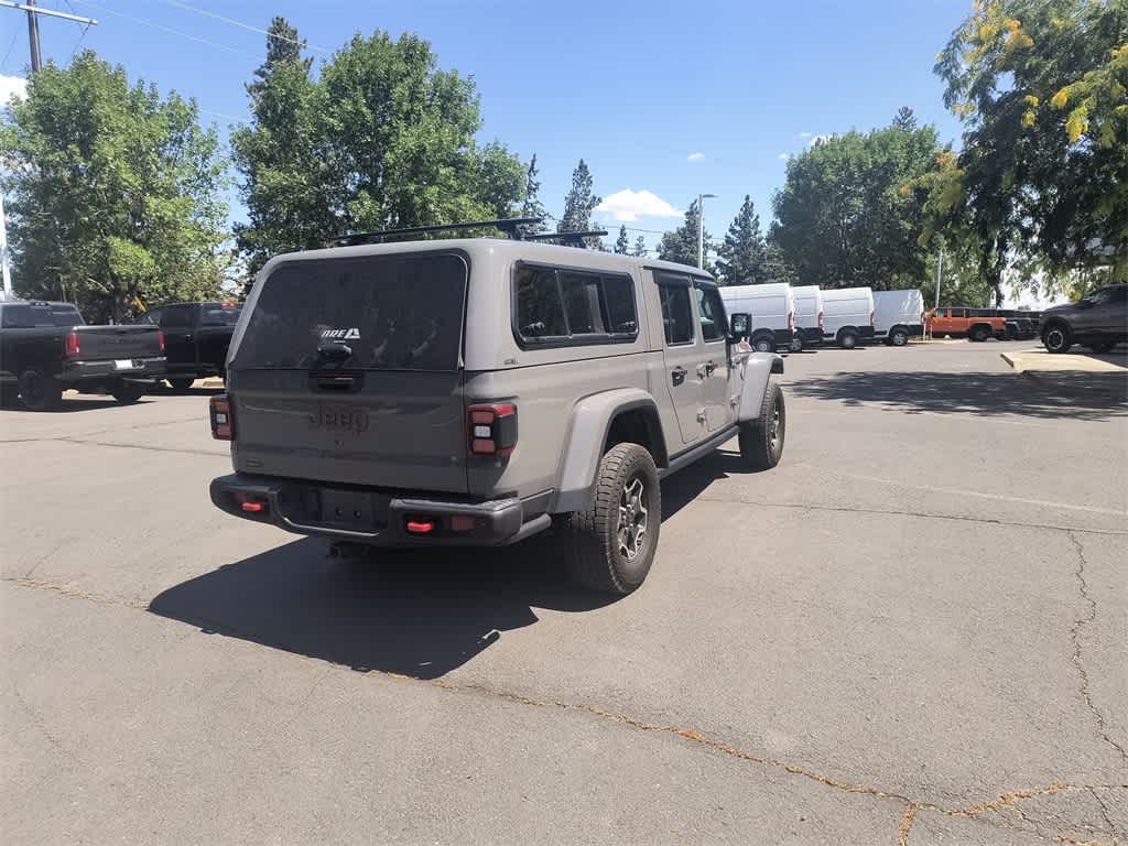 Thumbnail: 2021 Jeep Gladiator - 6