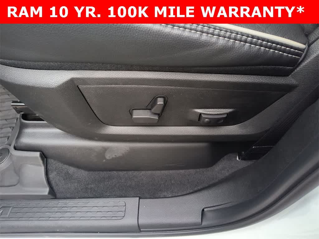 Thumbnail: 2026 RAM 3500 - 12