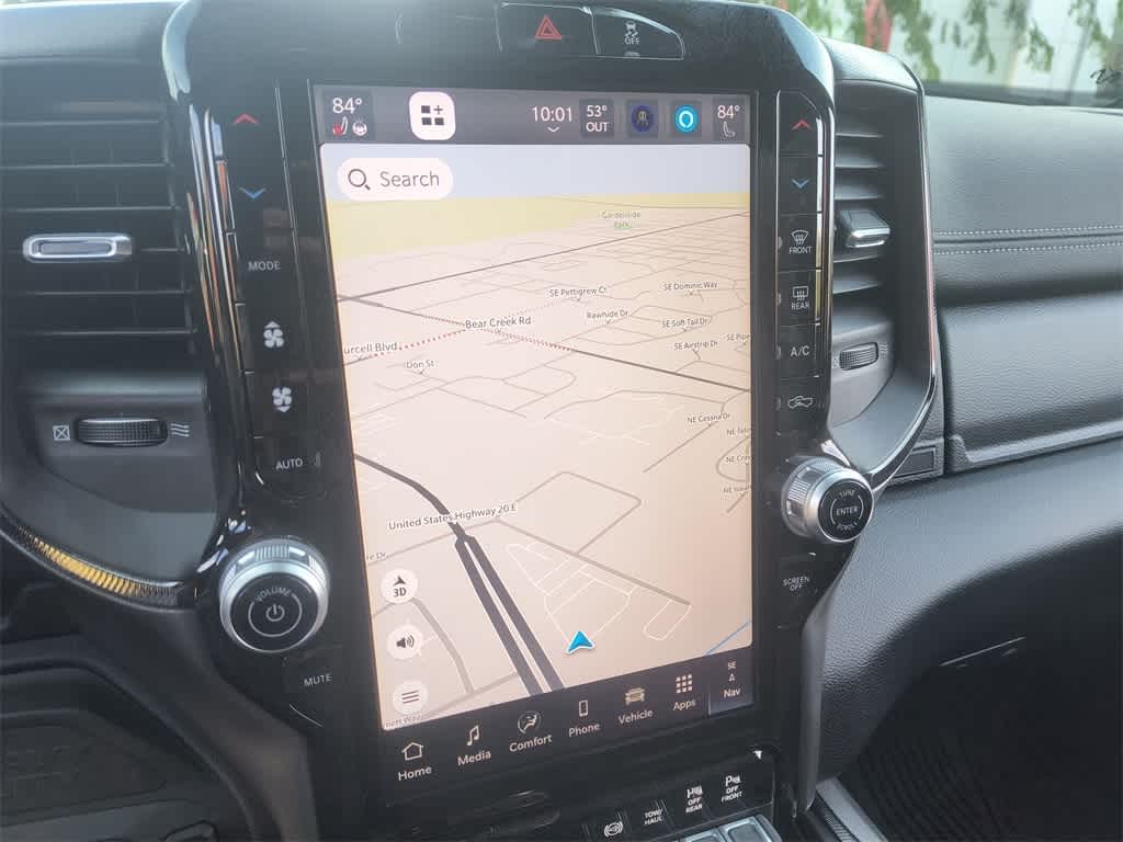 Thumbnail: 2025 RAM 2500 - 18