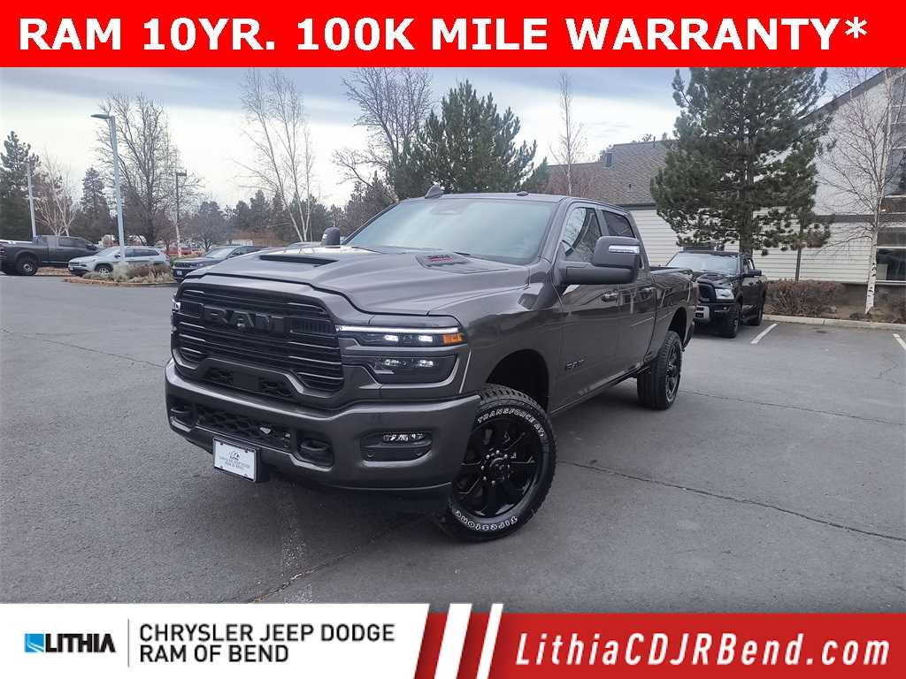 Thumbnail: 2026 RAM 2500 - 1