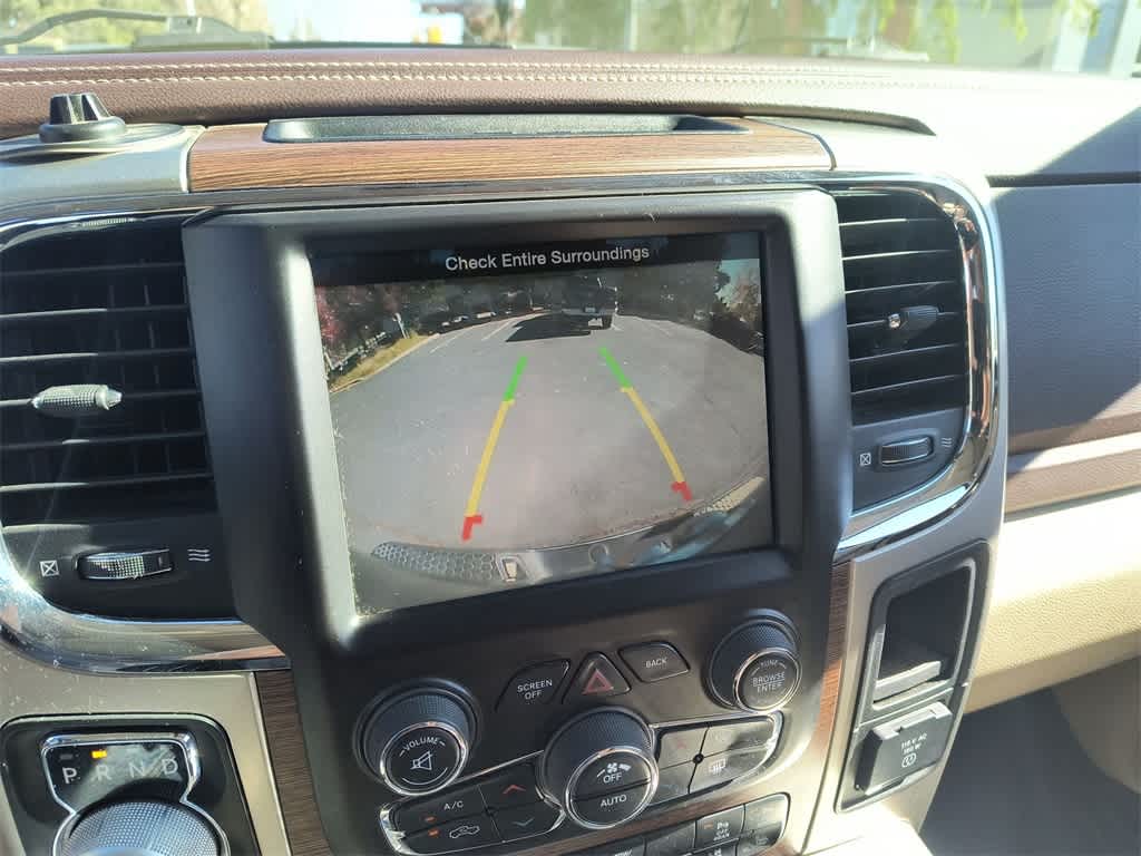Thumbnail: 2014 RAM 1500 - 17