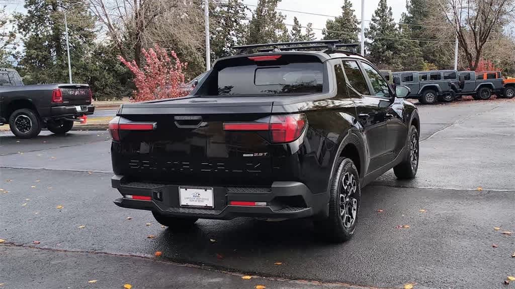 Thumbnail: 2022 Hyundai Santa Cruz - 8