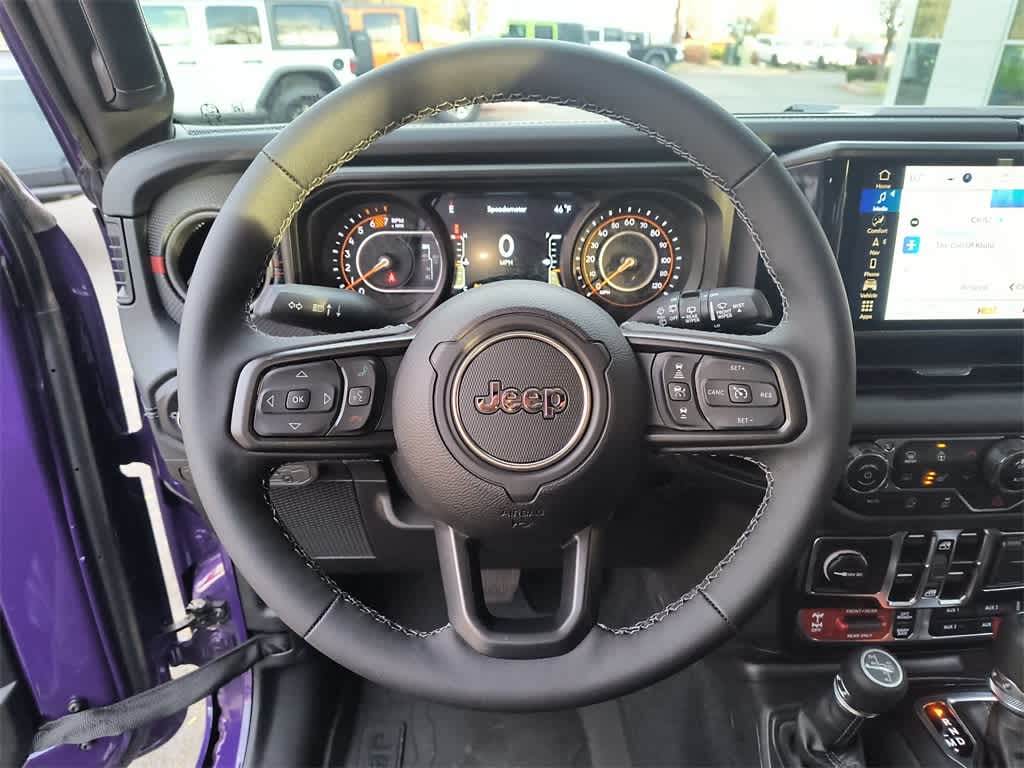 Thumbnail: 2026 Jeep Wrangler - 14