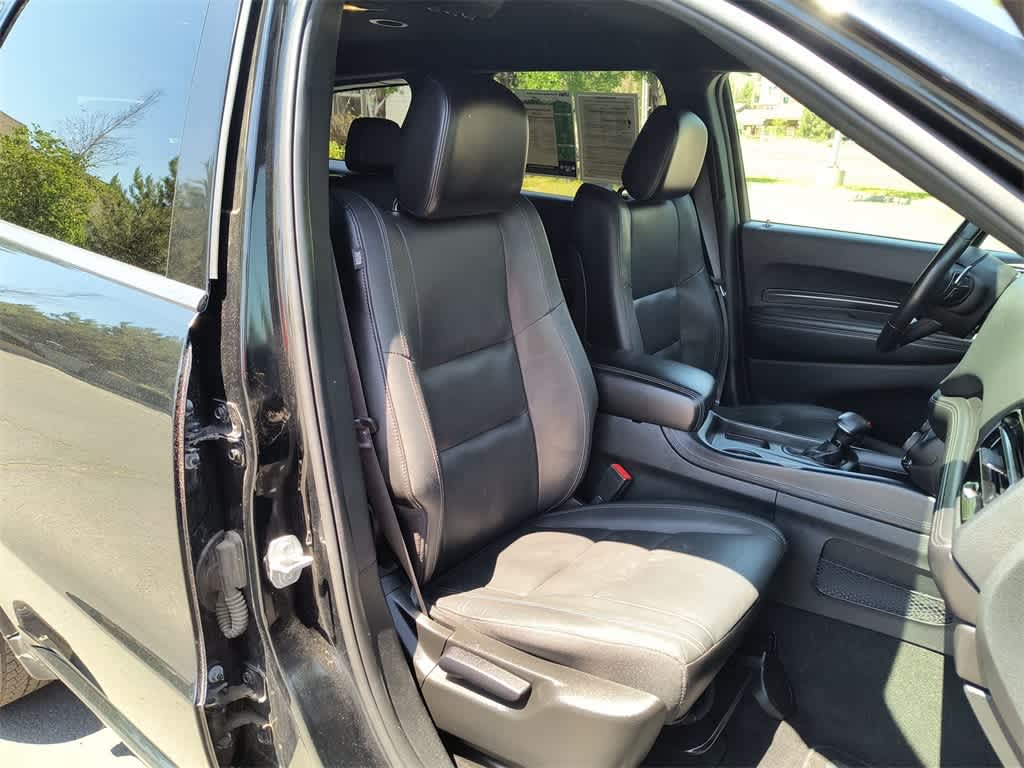 2022 Dodge Durango GT 25