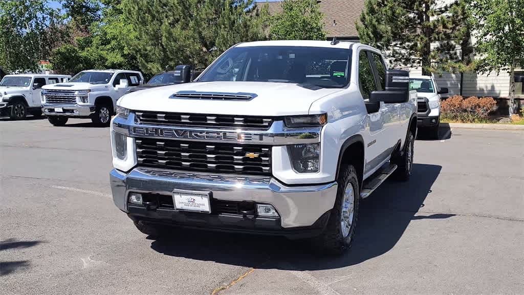 Thumbnail: 2021 Chevrolet Silverado 3500 - 4