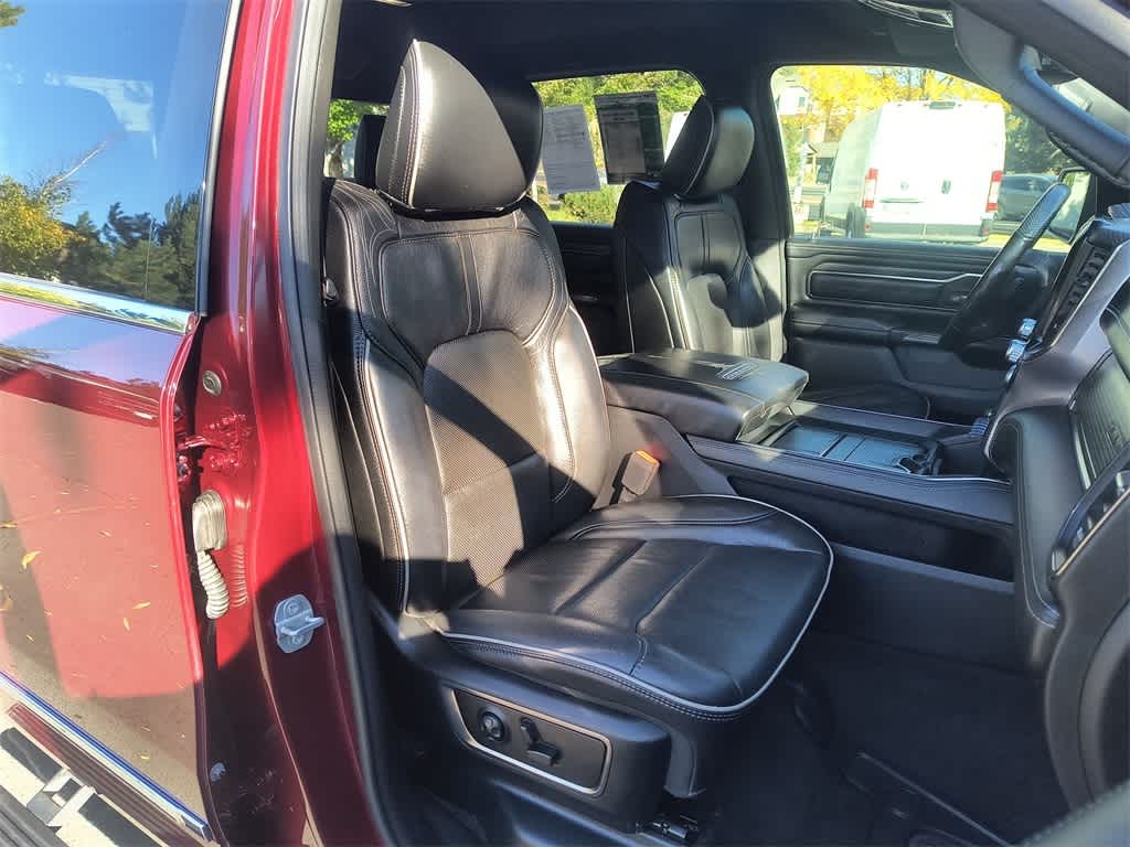 Thumbnail: 2020 RAM 1500 - 24