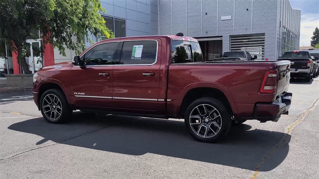 Thumbnail: 2019 RAM 1500 - 6