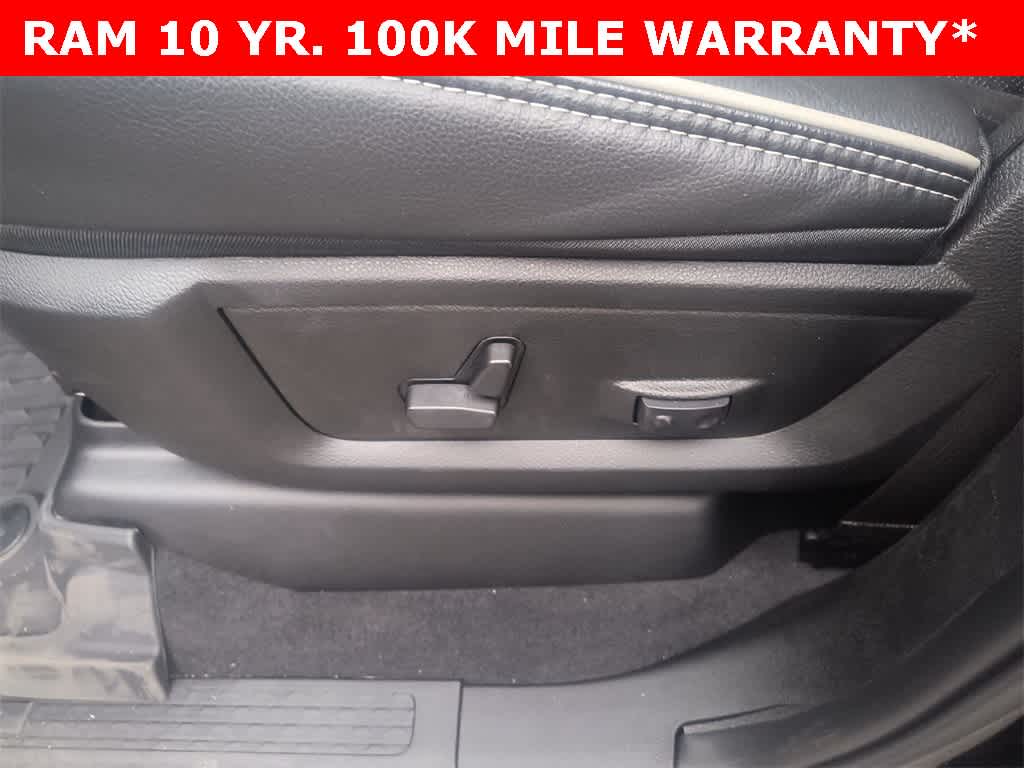 Thumbnail: 2026 RAM 3500 - 12