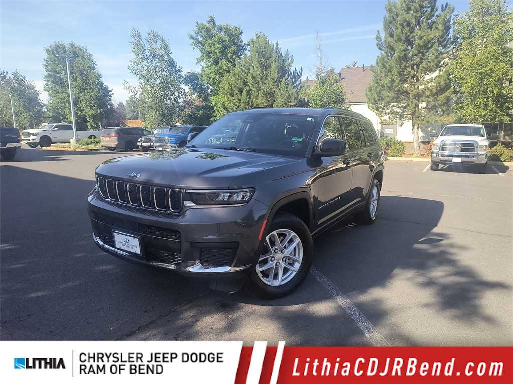 Thumbnail: 2023 Jeep Grand Cherokee L - 1