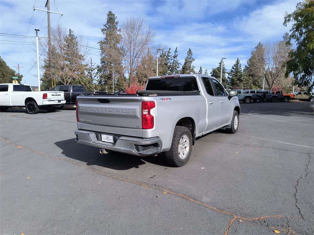 Thumbnail: 2020 Chevrolet Silverado 1500 - 6
