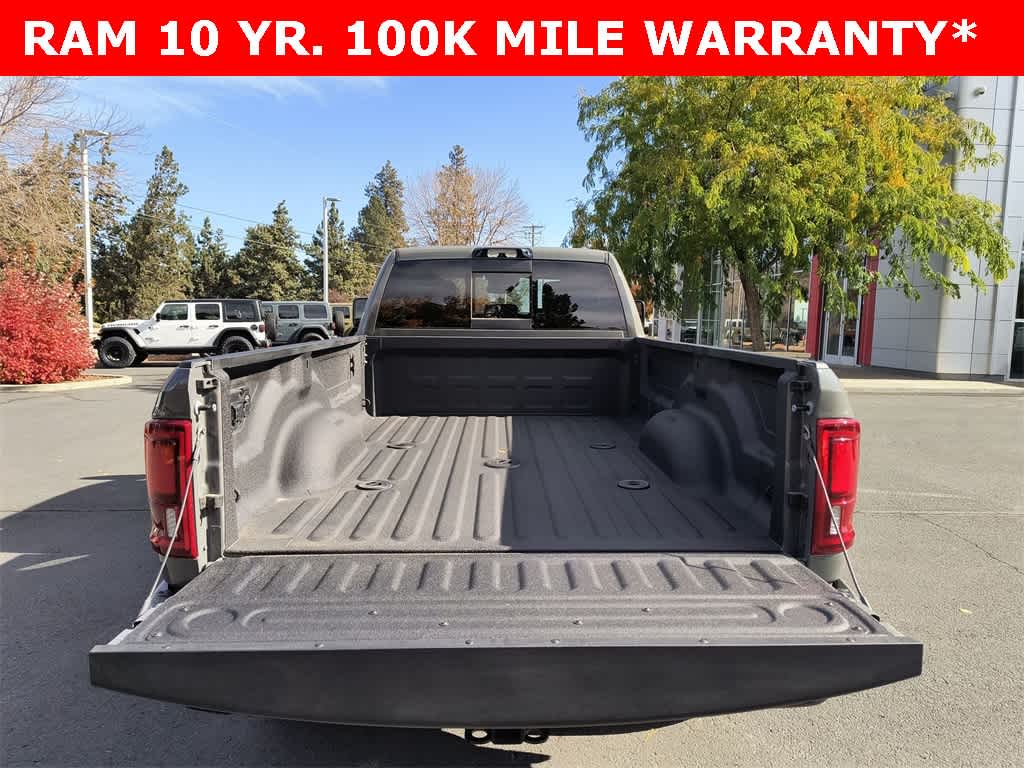 Thumbnail: 2026 RAM 3500 - 24