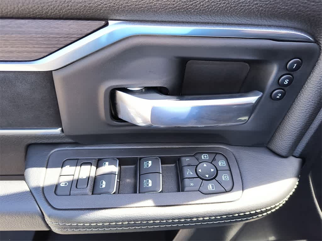 2025 RAM 3500 Laramie 13
