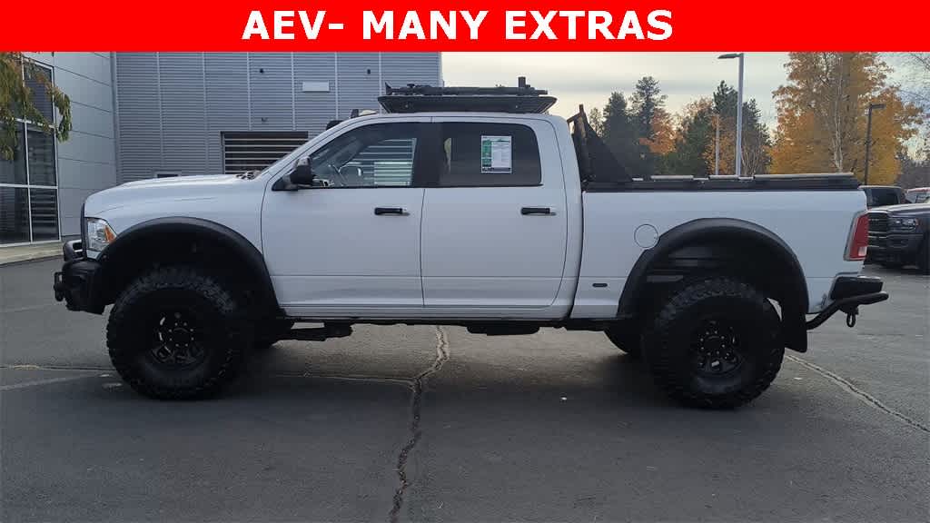 Thumbnail: 2018 RAM 2500 - 5