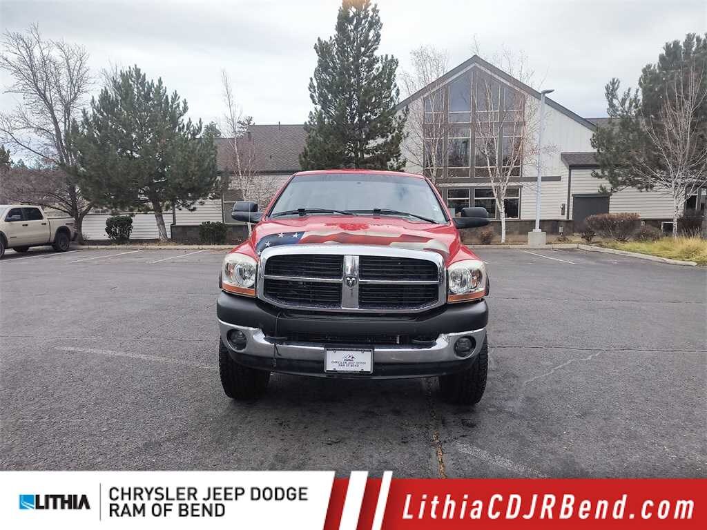 Used 2006 Dodge Ram 2500 SLT Truck