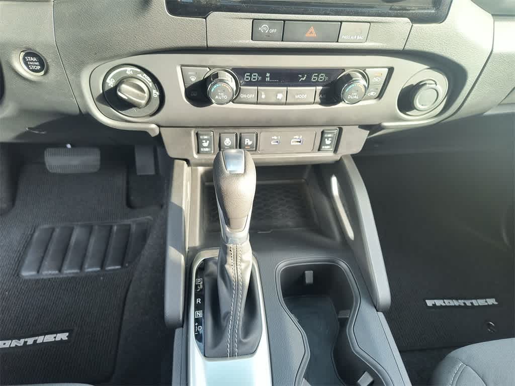 Thumbnail: 2024 Nissan Frontier - 19