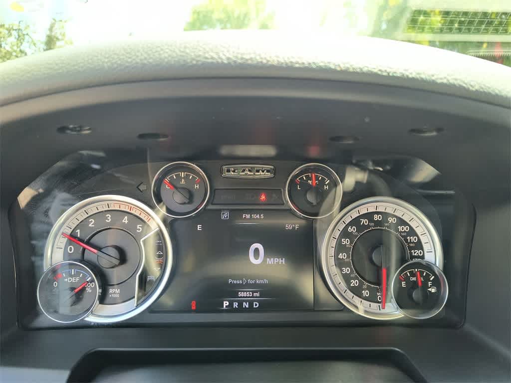 Thumbnail: 2017 RAM 3500 - 15