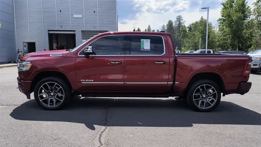 Thumbnail: 2019 RAM 1500 - 5