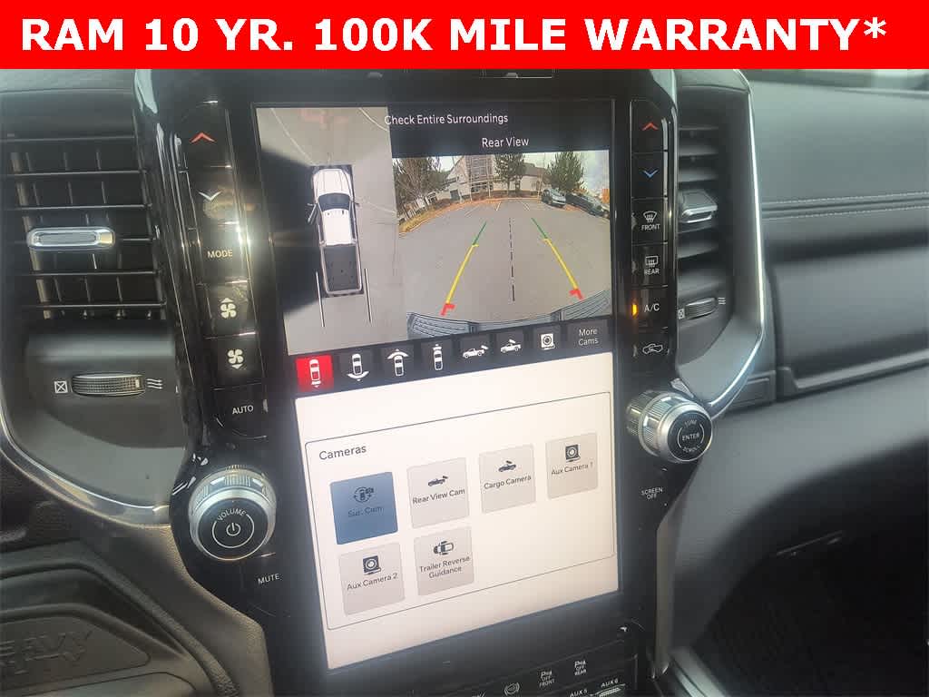 Thumbnail: 2026 RAM 3500 - 17