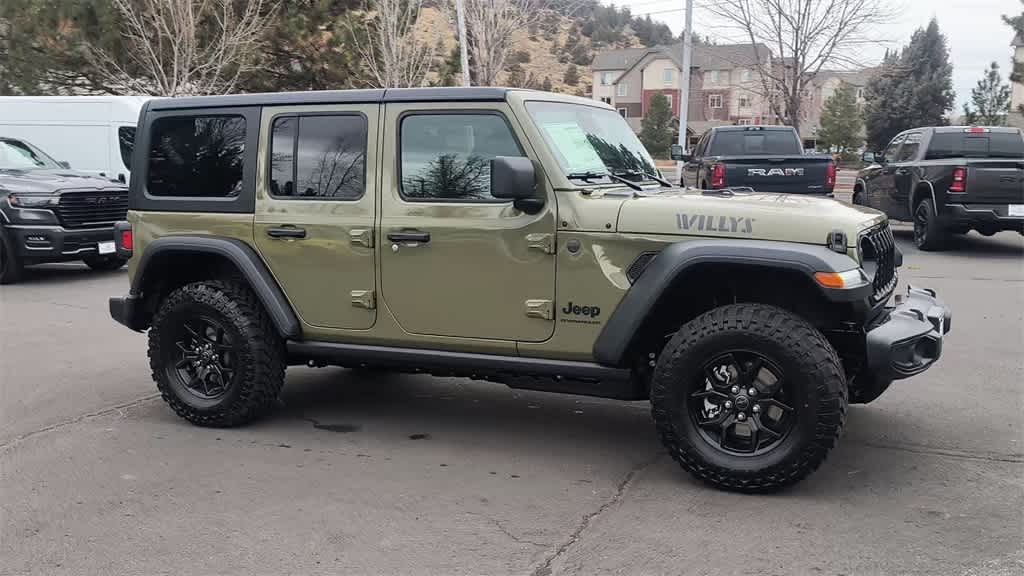 Thumbnail: 2026 Jeep Wrangler - 2