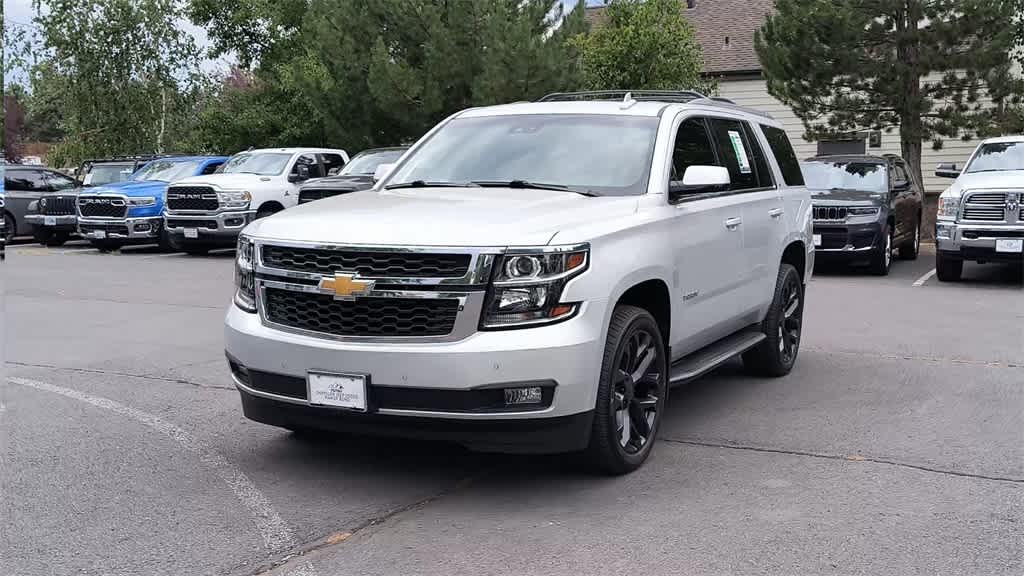 Thumbnail: 2020 Chevrolet Tahoe - 4