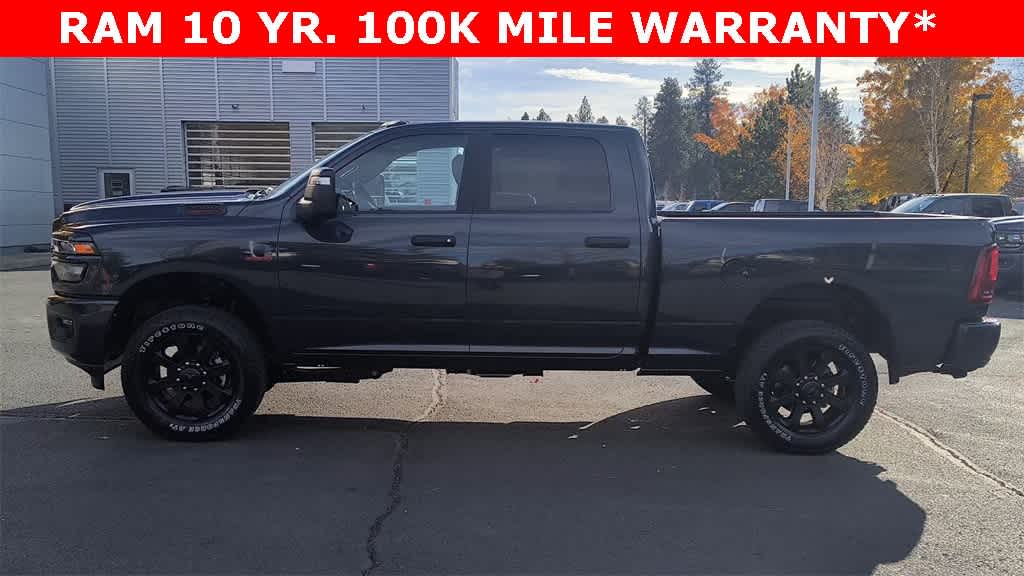 Thumbnail: 2026 RAM 3500 - 5