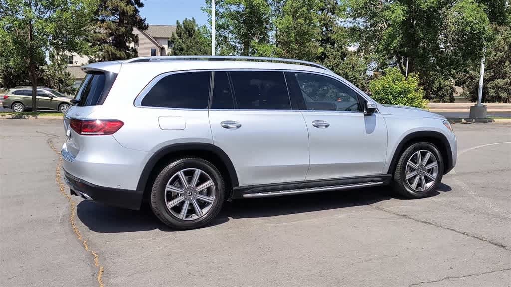 Thumbnail: 2020 Mercedes-Benz GLS - 9