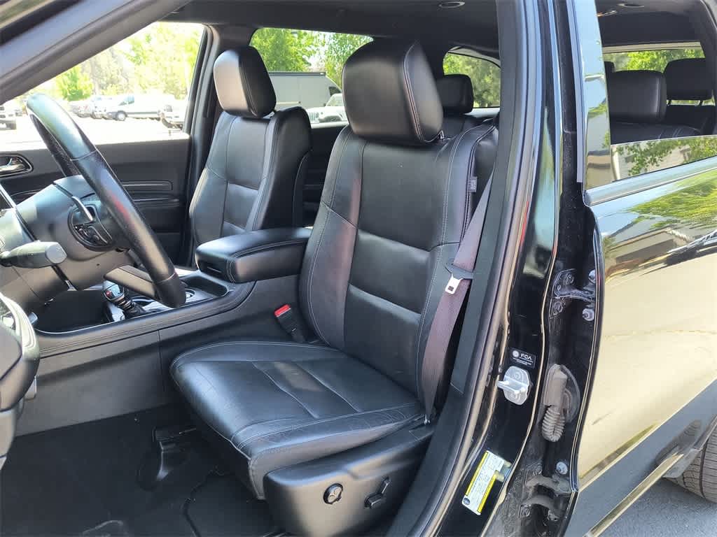 2022 Dodge Durango GT 11