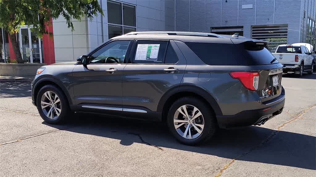 Thumbnail: 2020 Ford Explorer - 6