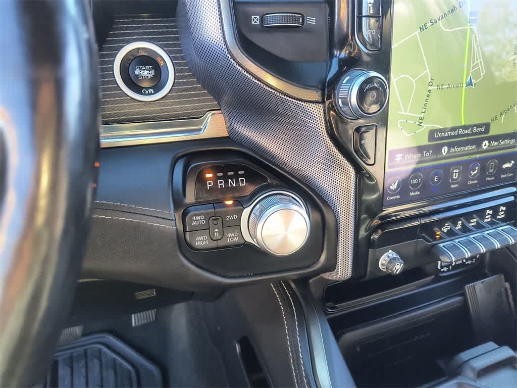 Thumbnail: 2020 RAM 1500 - 20