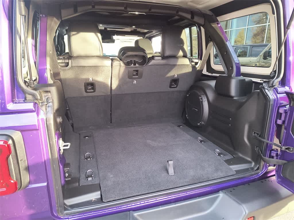 Thumbnail: 2026 Jeep Wrangler - 23