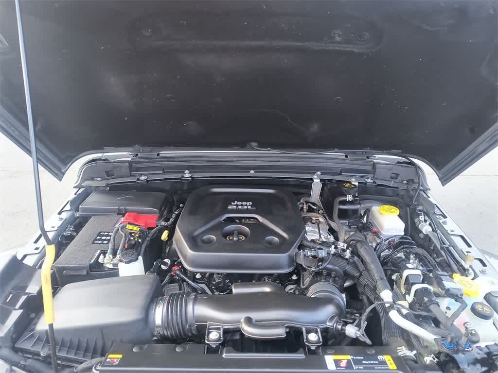 Thumbnail: 2023 Jeep Wrangler - 25