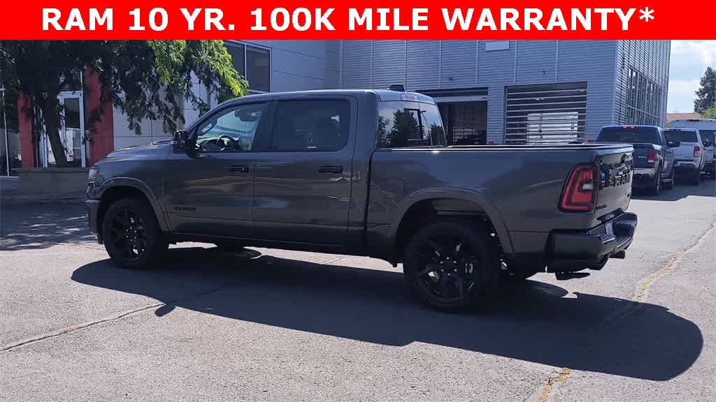 Thumbnail: 2026 RAM 1500 - 6