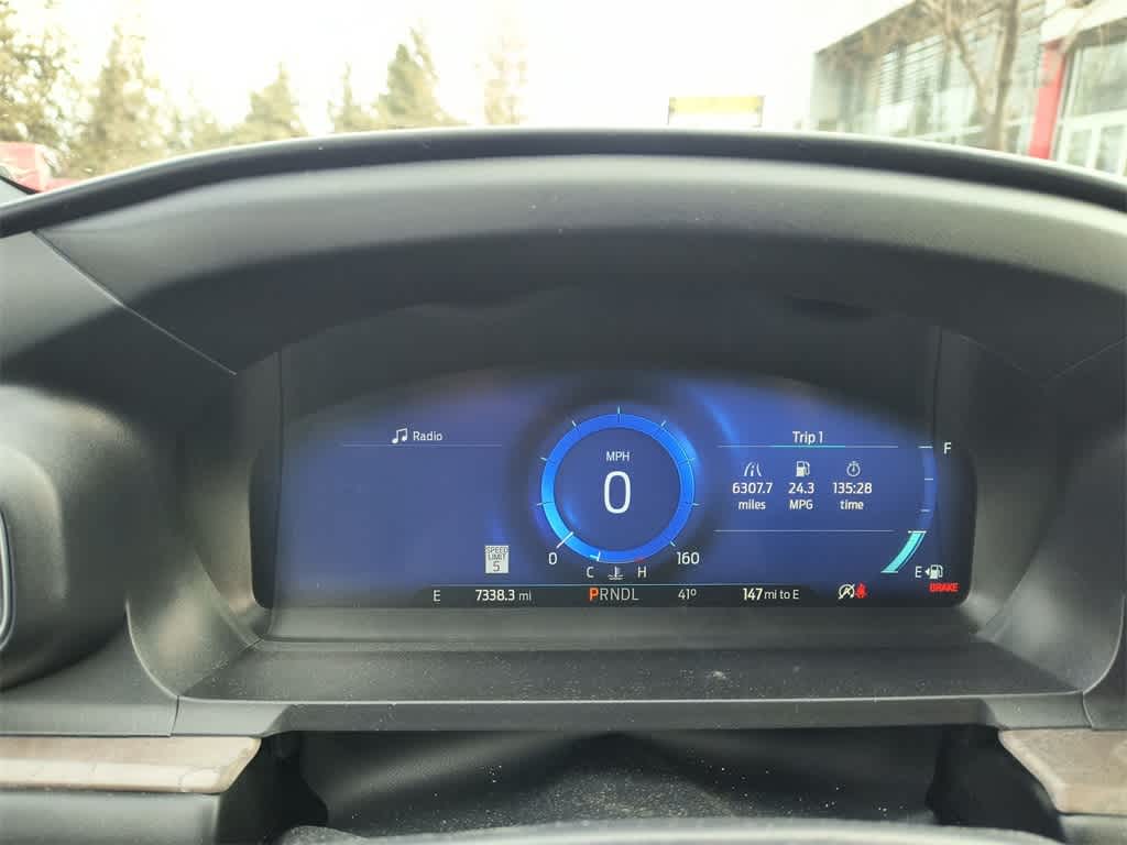 Thumbnail: 2024 Ford Explorer - 8