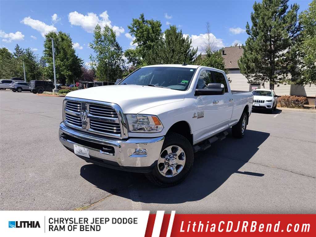 Thumbnail: 2017 RAM 3500 - 1