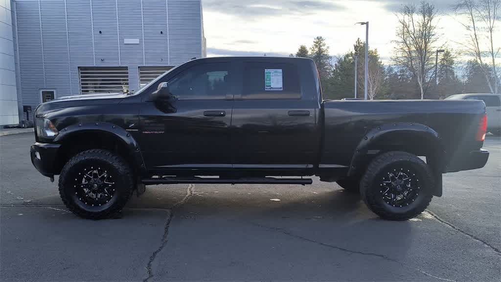 Thumbnail: 2016 RAM 2500 - 5