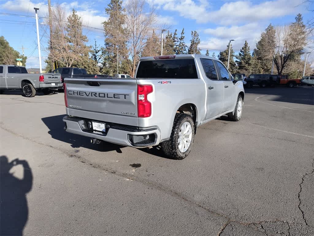 Thumbnail: 2022 Chevrolet Silverado 1500 - 14