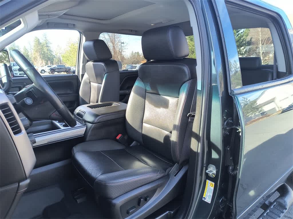 Thumbnail: 2019 GMC Sierra 3500 - 11