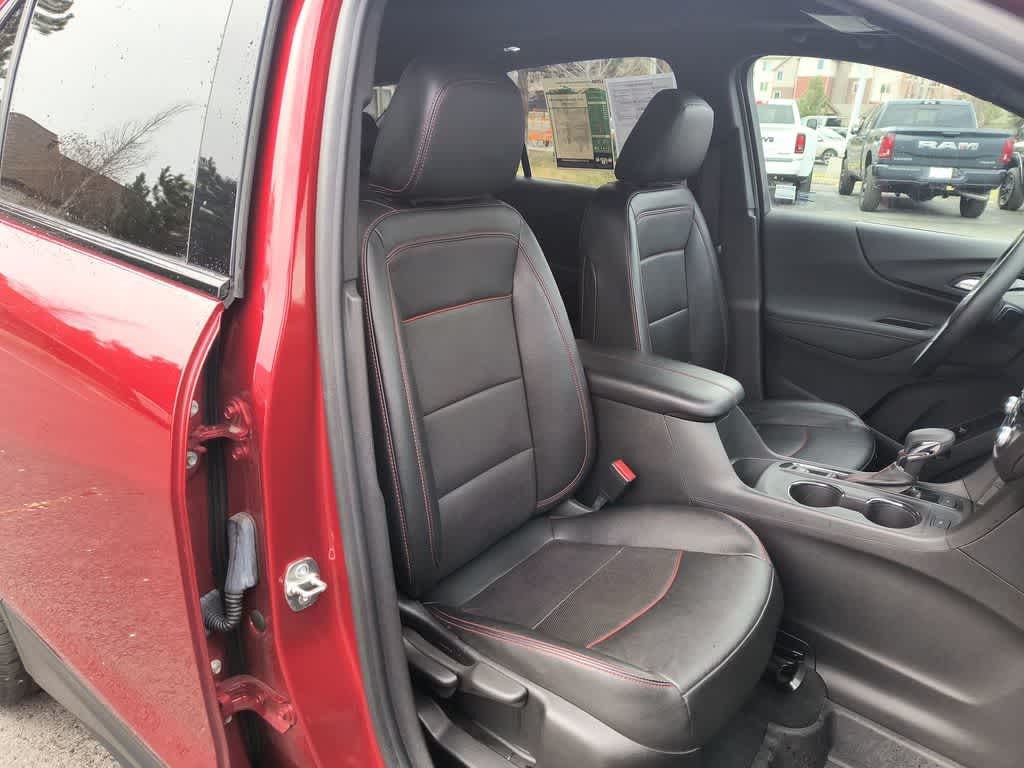 Thumbnail: 2024 Chevrolet Equinox - 24