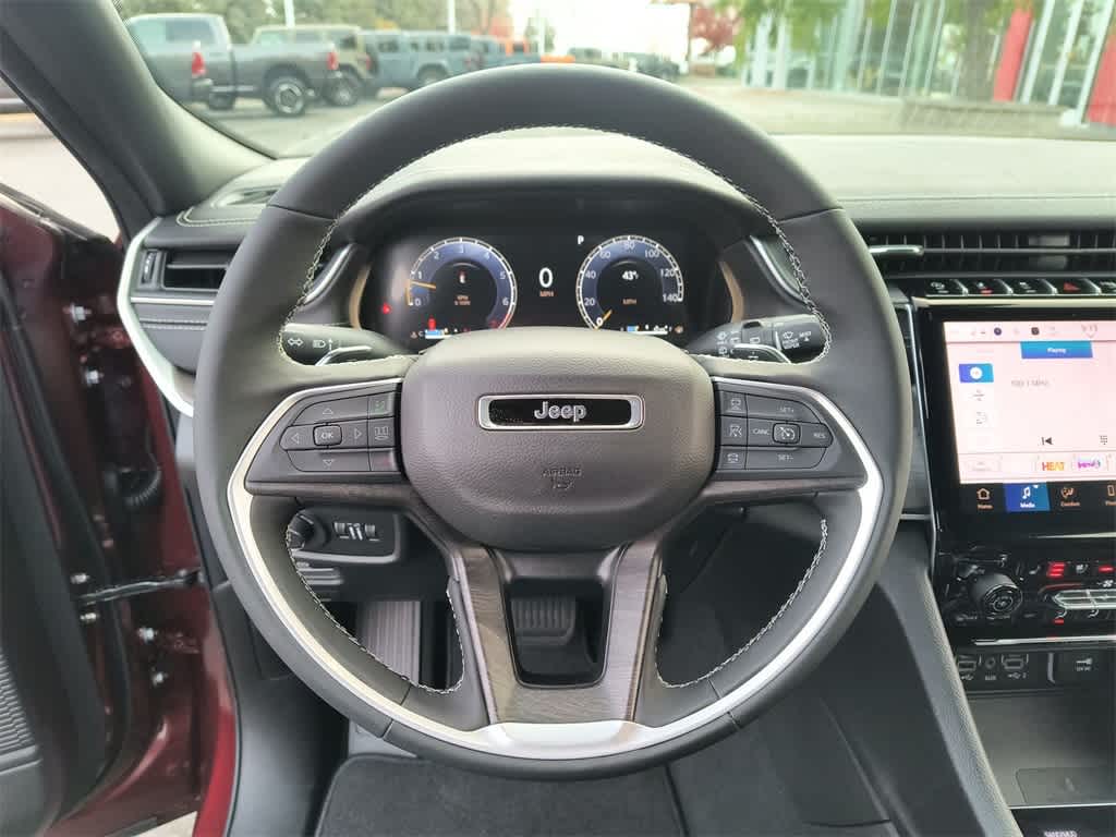 Thumbnail: 2025 Jeep Grand Cherokee - 14