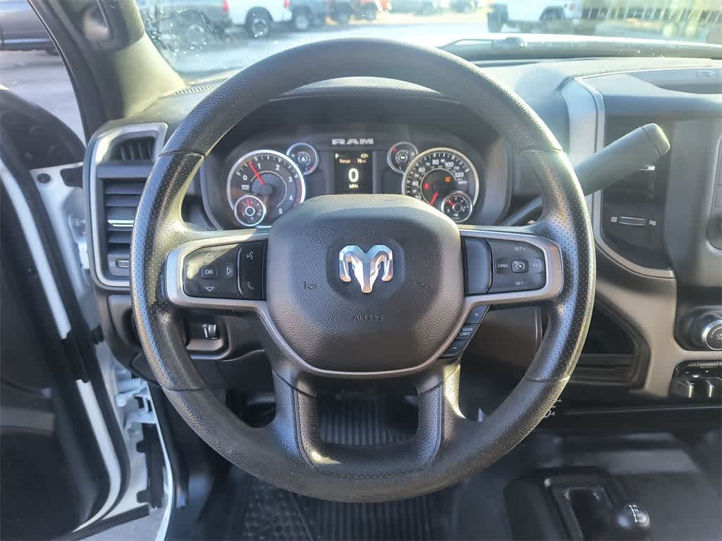 Thumbnail: 2023 RAM 2500 - 14