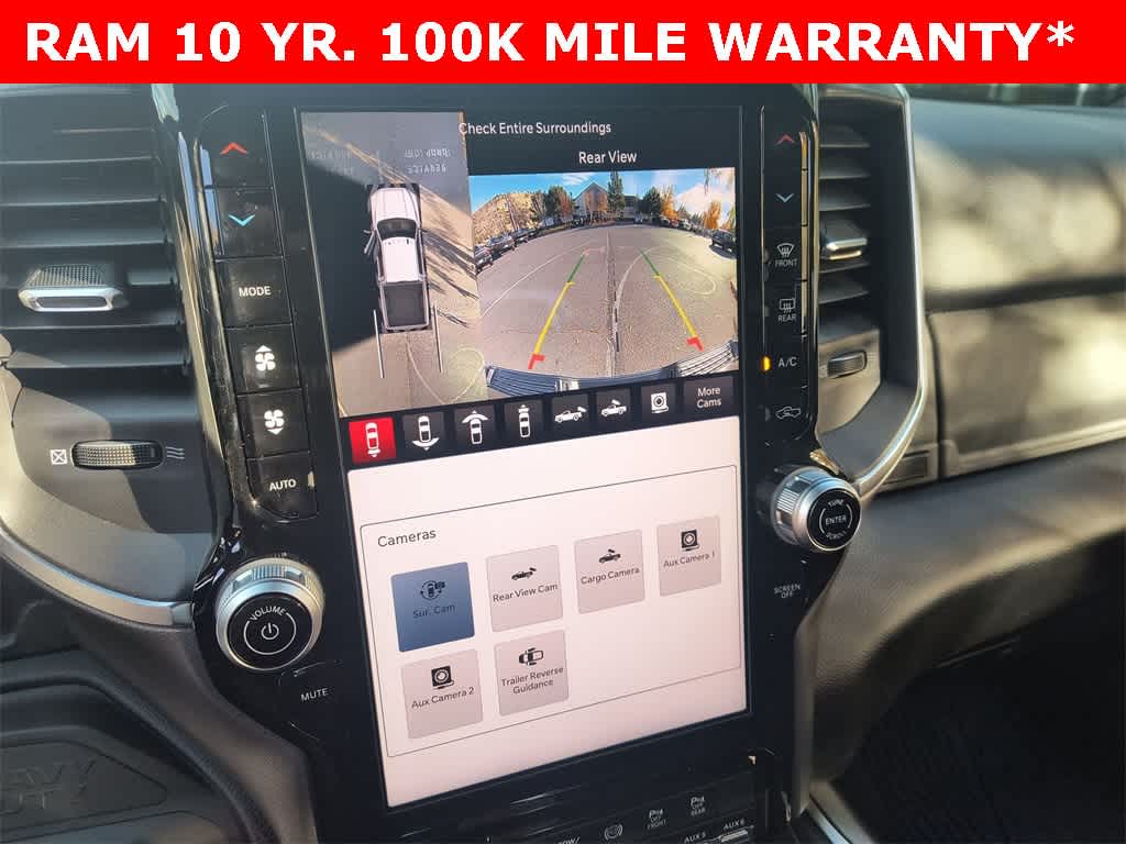 Thumbnail: 2026 RAM 3500 - 17