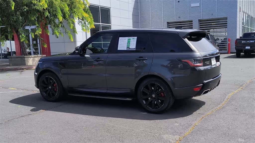 Thumbnail: 2018 Land Rover Range Rover Sport - 6